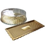 Vassoi per Torte in plastica