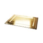 Vassoio per Torte rettangolari