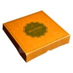 Scatola torta senza manico