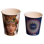 Bicchiere cappuccino/granita