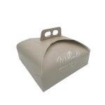 Scatole torta con manico linea coordinata