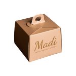 Scatole porta monoporzioni linea coordinata