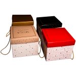 Scatola panettone armony generiche