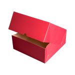 Scatole porta torta senza manico linea coordinata