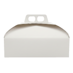 Scatole torta con manico fondi pieni